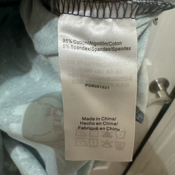 ModCloth Pleased With Ease Babydoll Dress Size Small - Picture 6 of 6